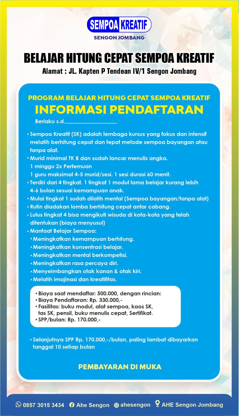 Sempoa Kreatif